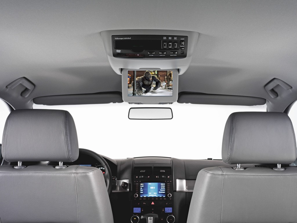 Volkswagen Touareg photo 55