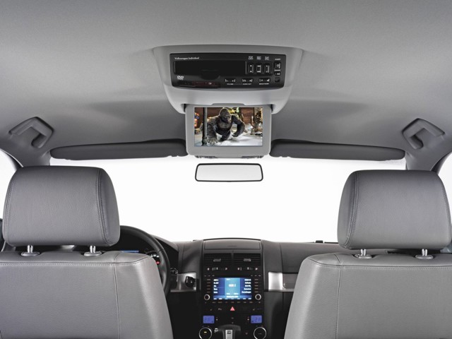 Volkswagen Touareg photo 55