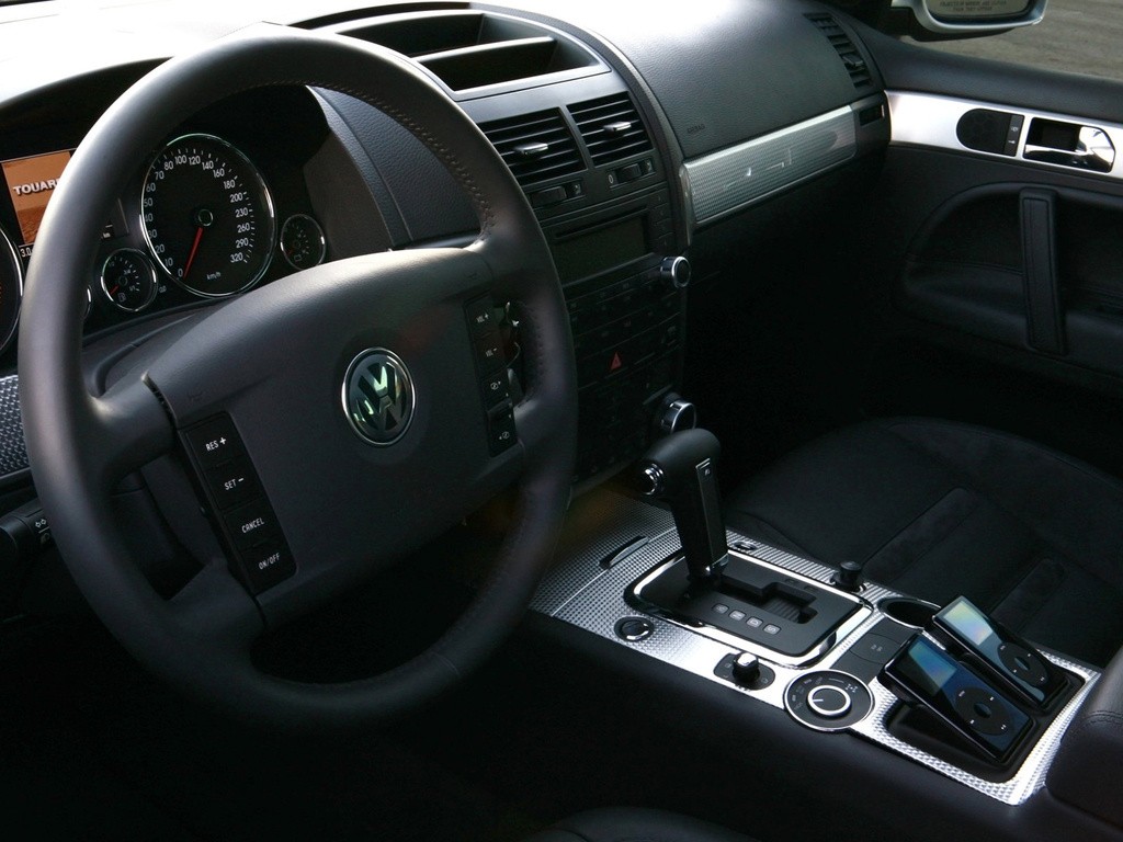Volkswagen Touareg photo 56