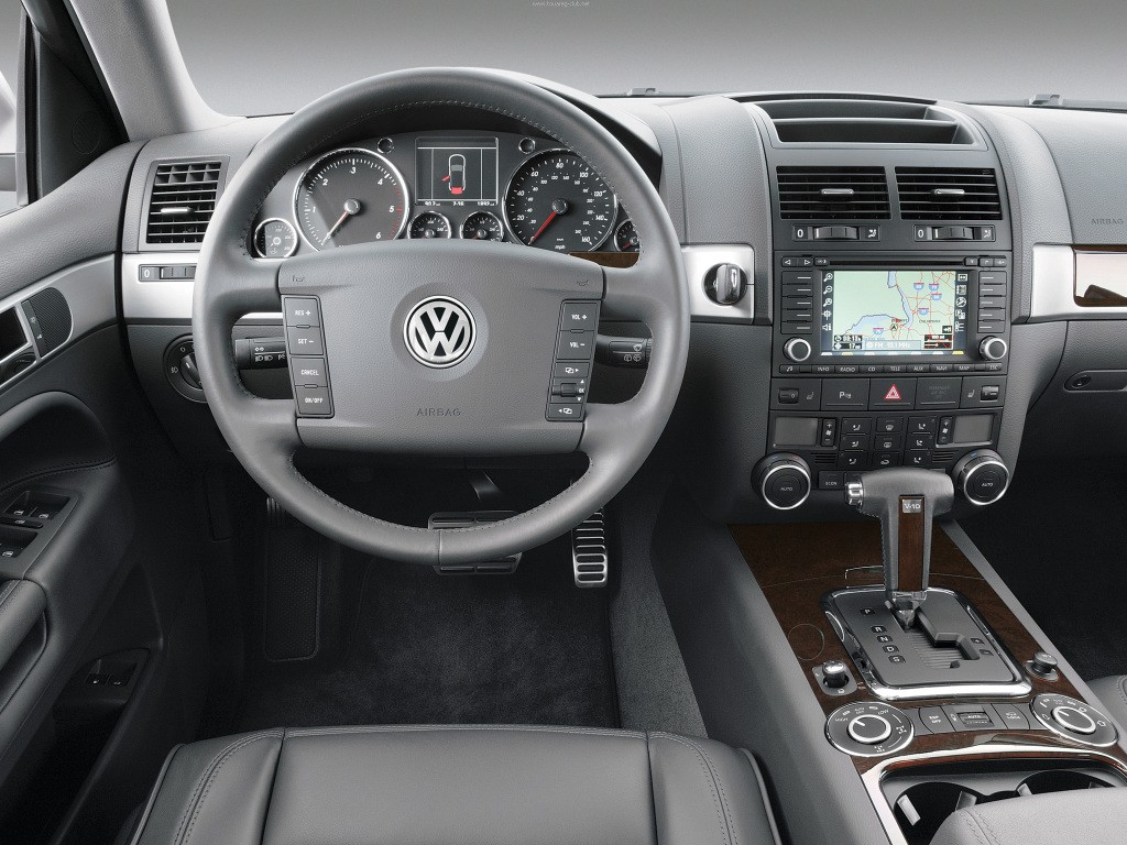 Volkswagen Touareg photo 59