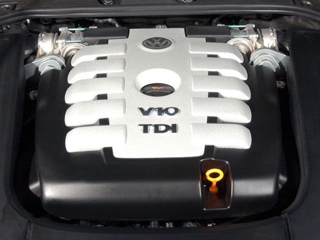 Volkswagen Touareg photo 60