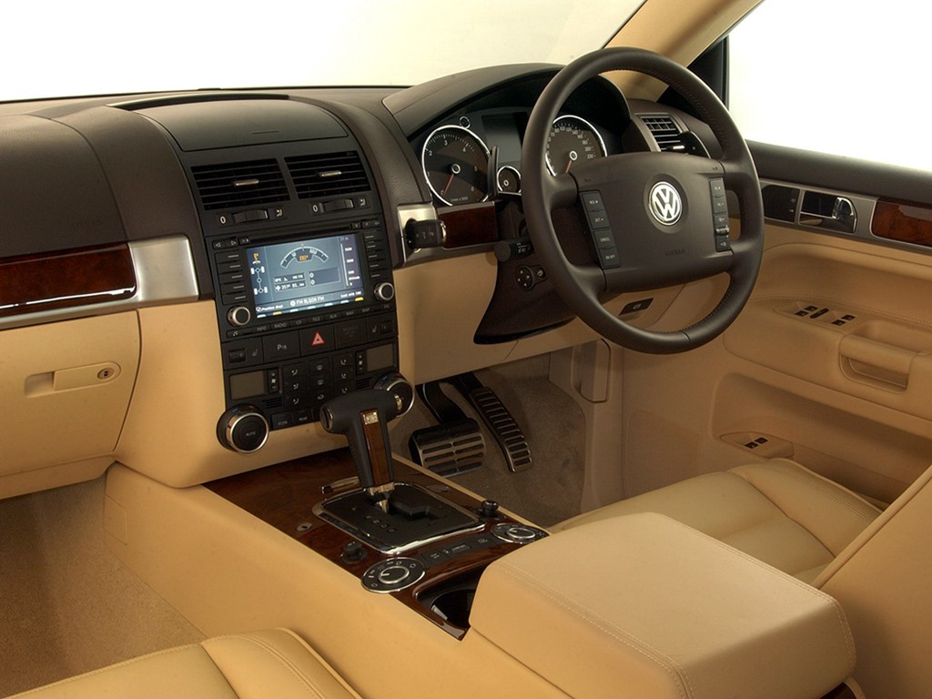 Volkswagen Touareg photo 62