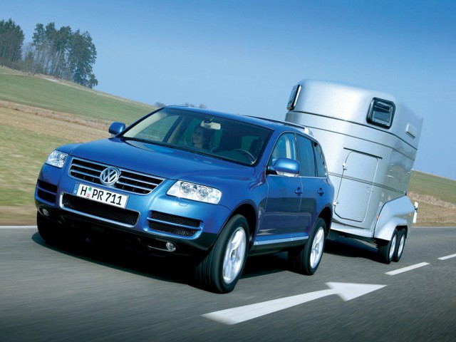 Volkswagen Touareg photo 12