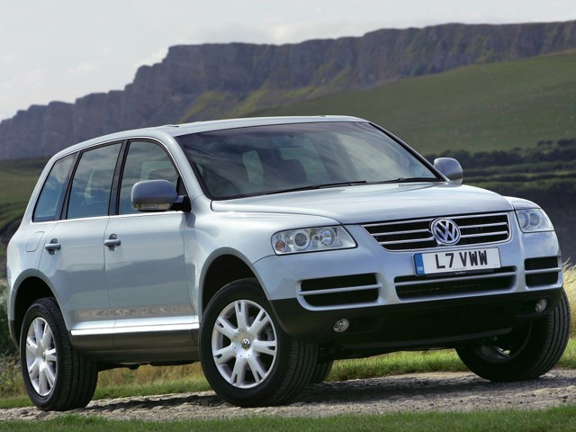 Volkswagen Touareg photo 15