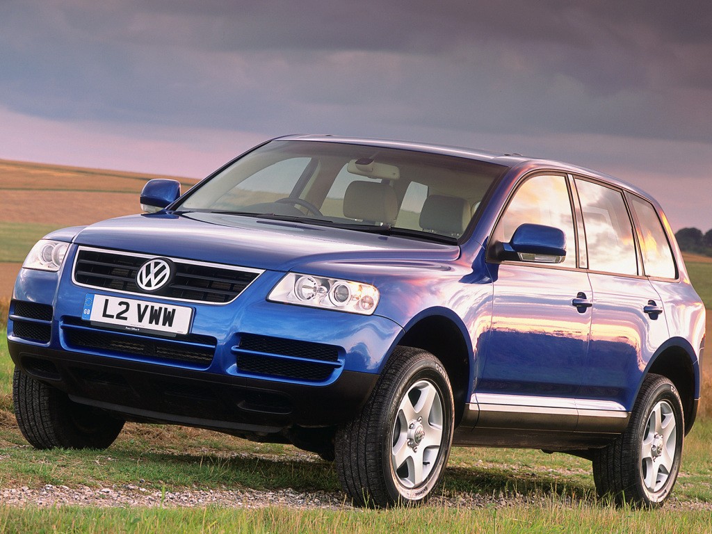 Volkswagen Touareg photo 16