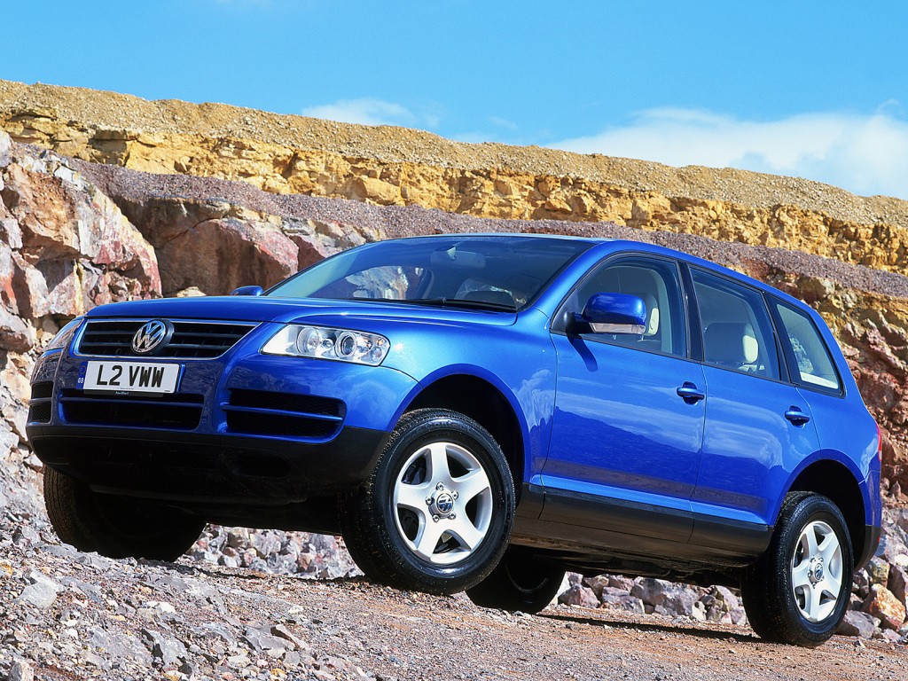 Volkswagen Touareg photo 18