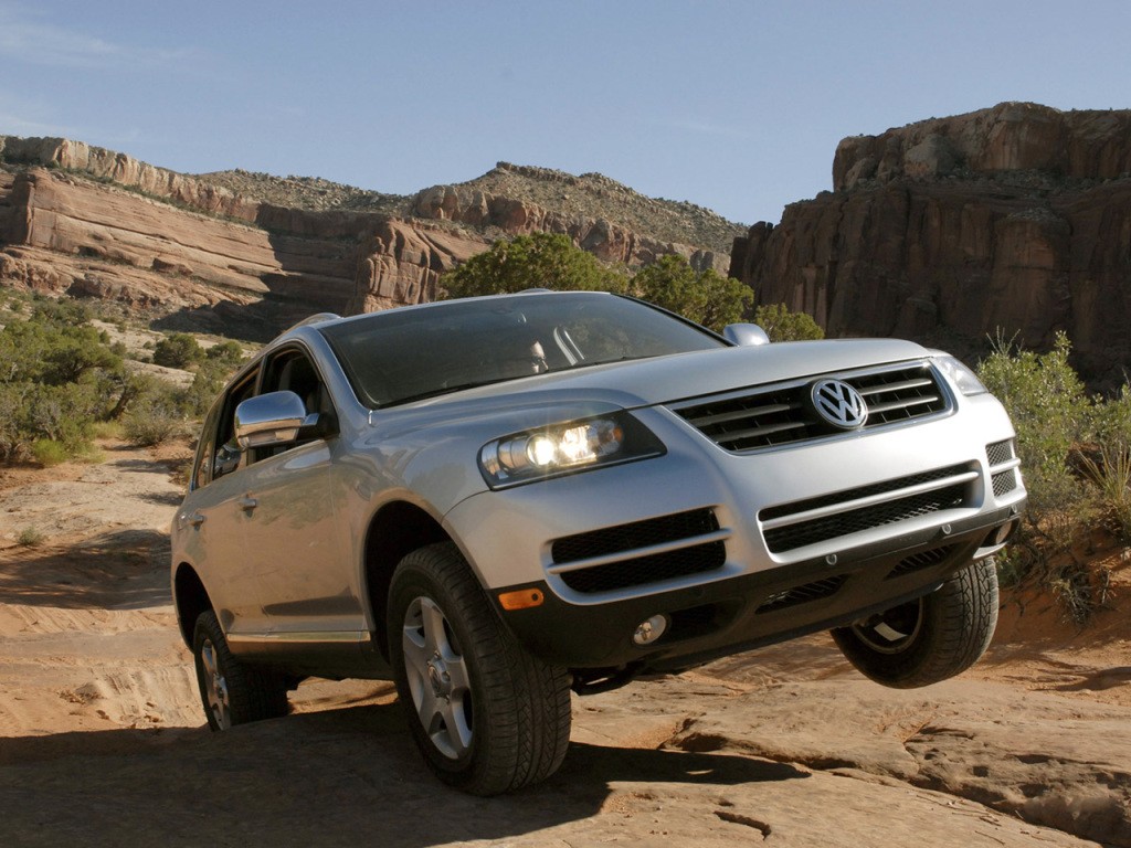 Volkswagen Touareg photo 19