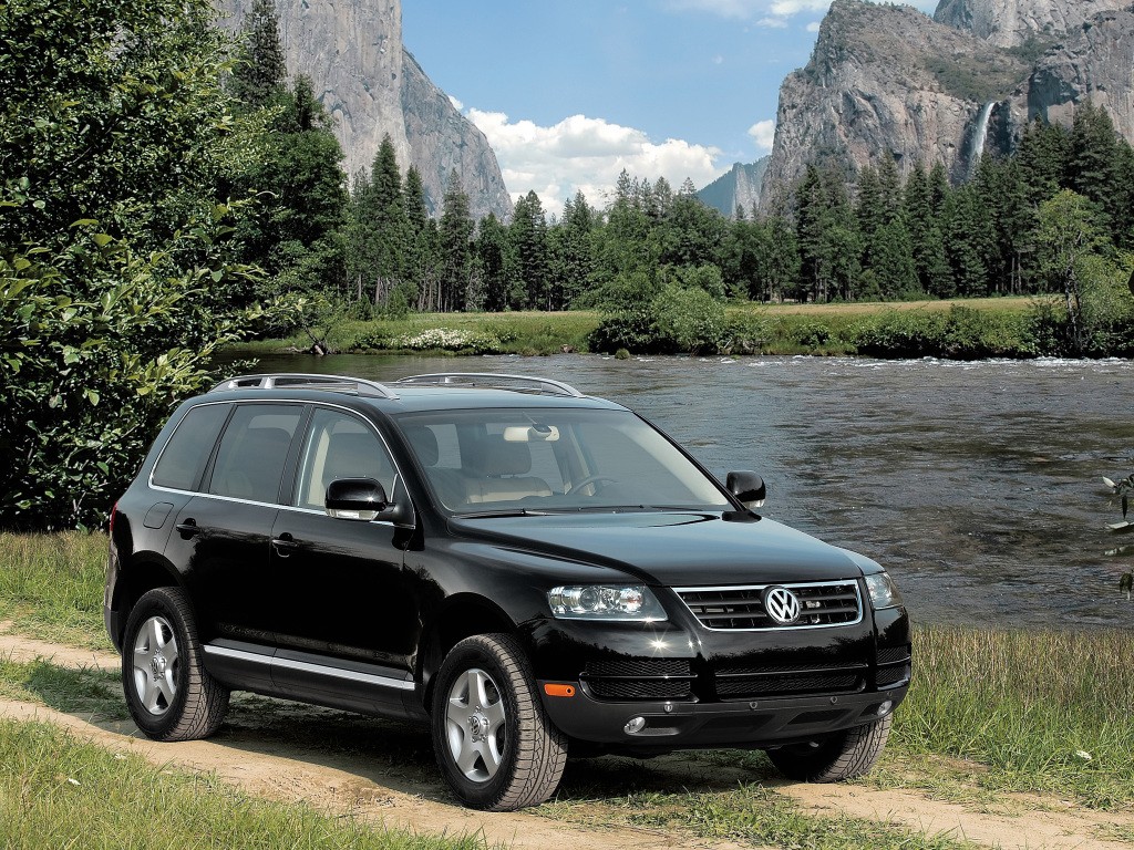Volkswagen Touareg photo 25