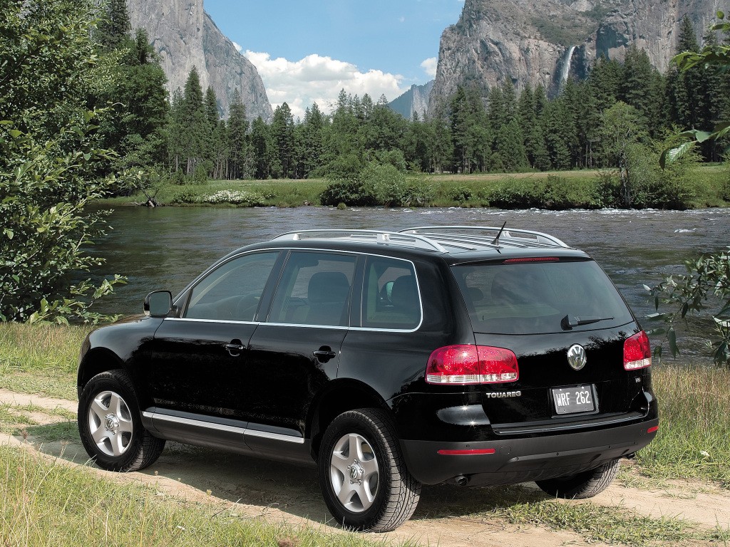 Volkswagen Touareg photo 26