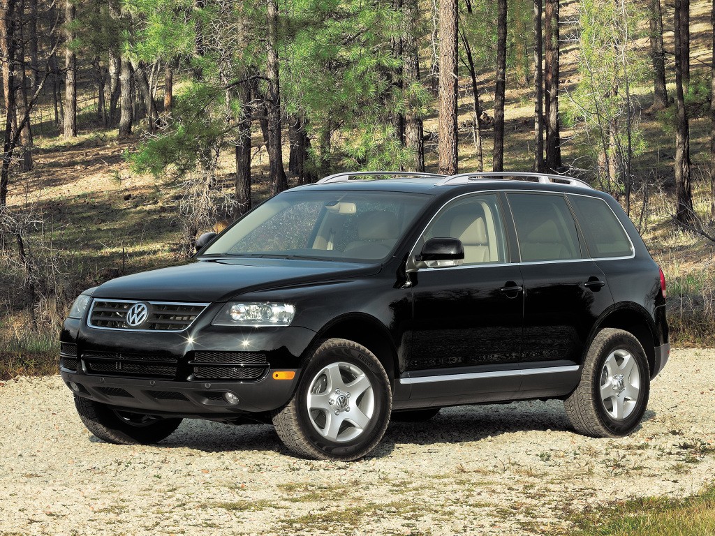 Volkswagen Touareg photo 27