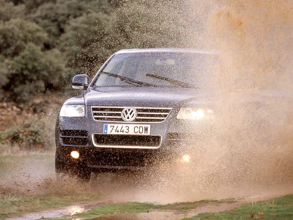 Volkswagen Touareg photo 28