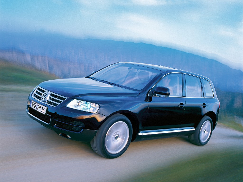 Volkswagen Touareg photo 30