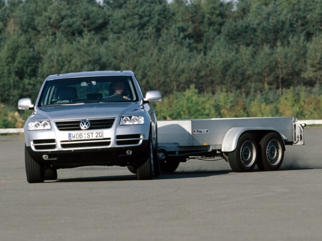 Volkswagen Touareg photo 31