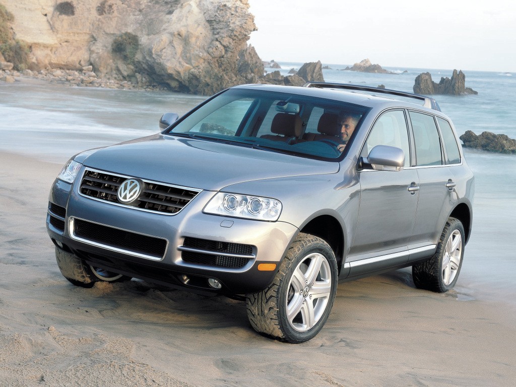 Volkswagen Touareg photo 32