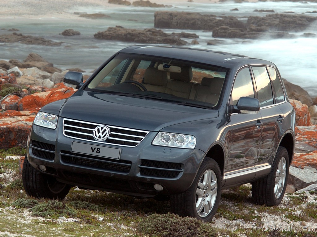 Volkswagen Touareg photo 35