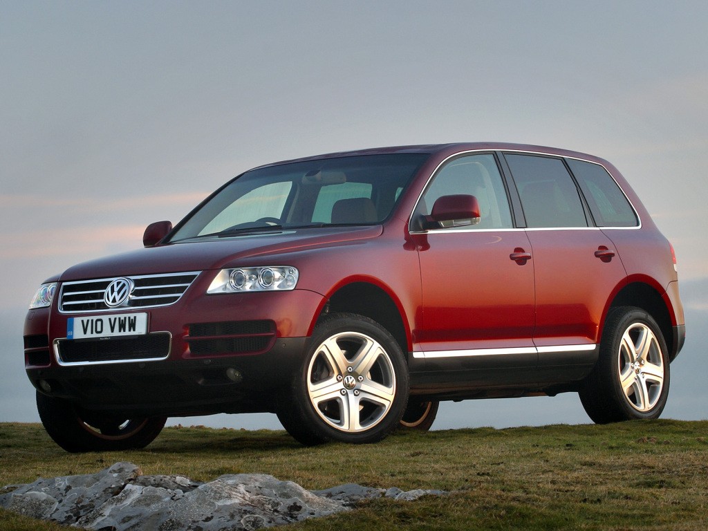 Volkswagen Touareg photo 39