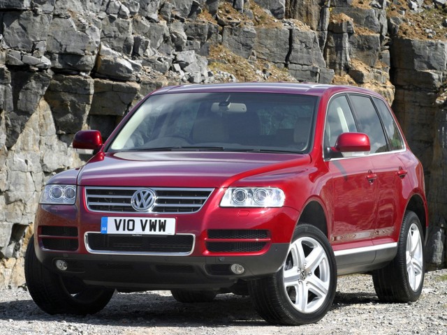 Volkswagen Touareg photo 40