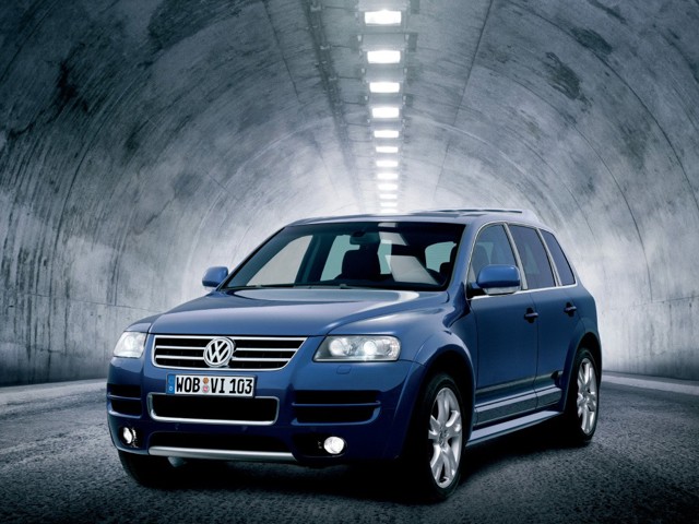 Volkswagen Touareg photo 46