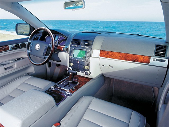 Volkswagen Touareg photo 51