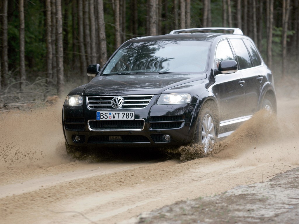 Volkswagen Touareg photo 47