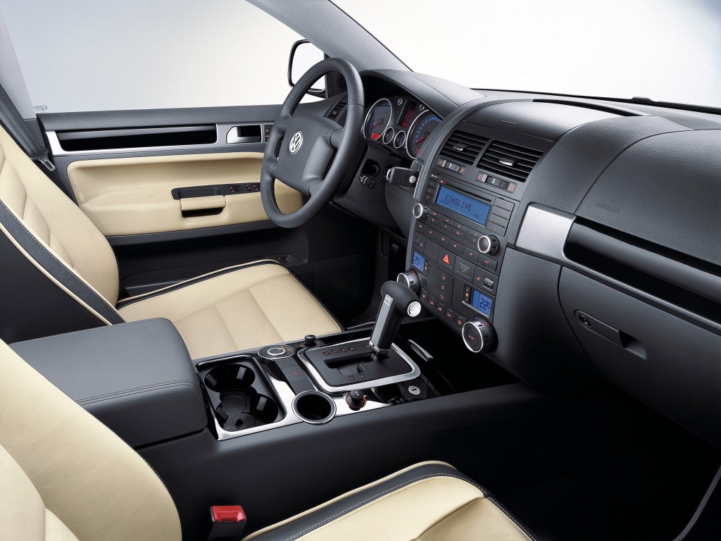 Volkswagen Touareg photo 53