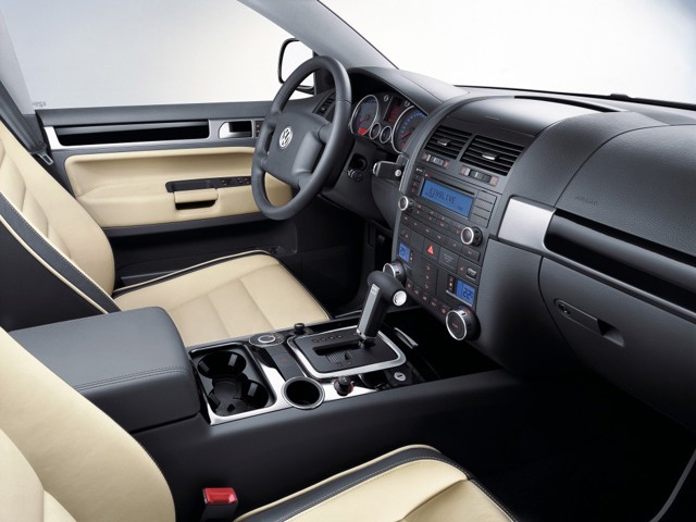 Volkswagen Touareg photo 53