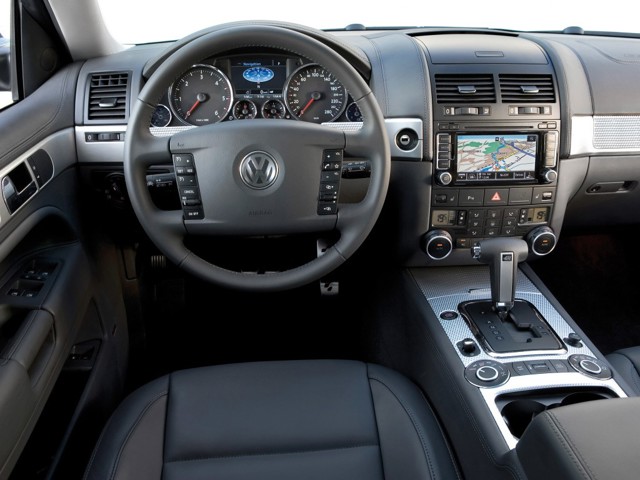 Volkswagen Touareg photo 23