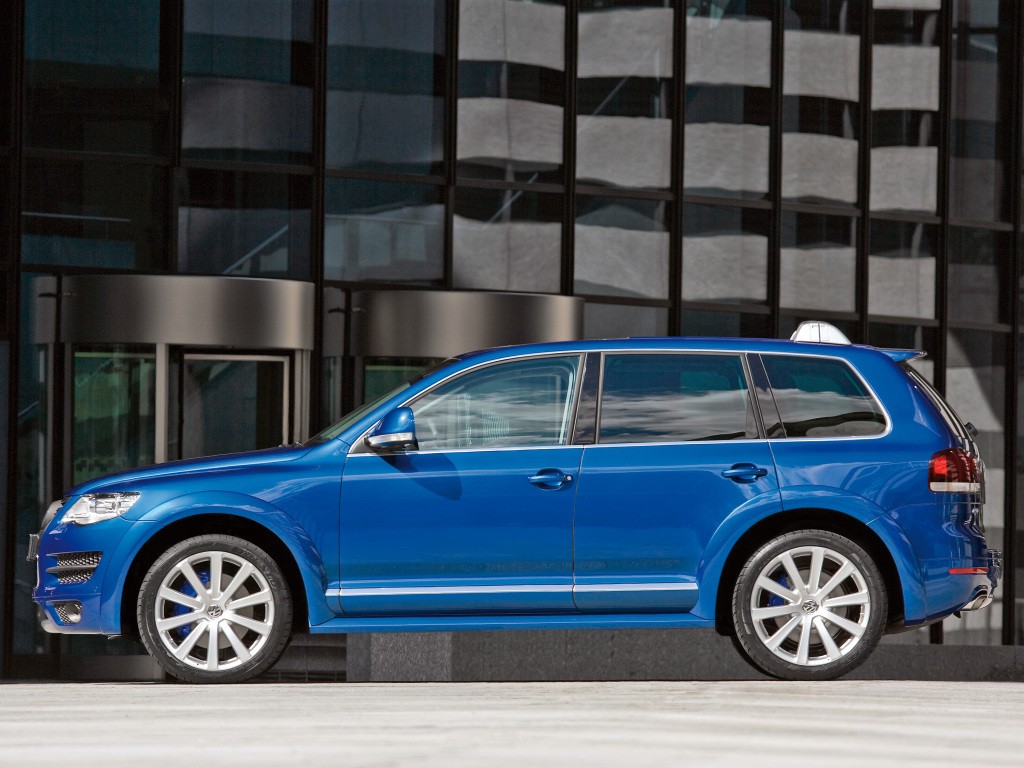 Volkswagen Touareg photo 6