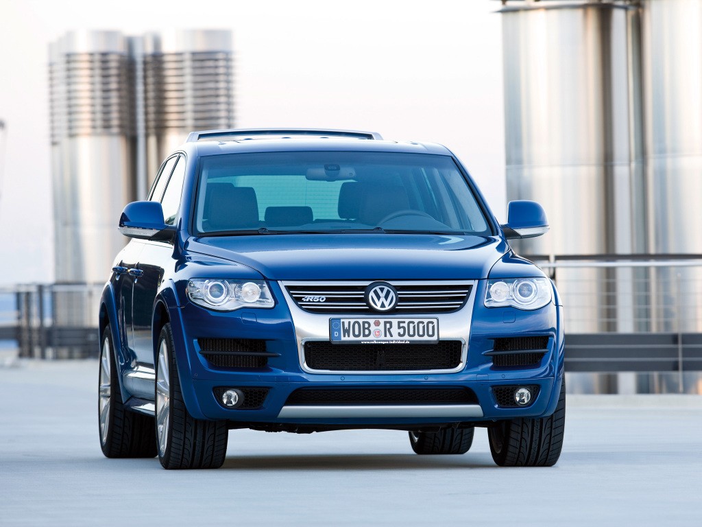 Volkswagen Touareg photo 8