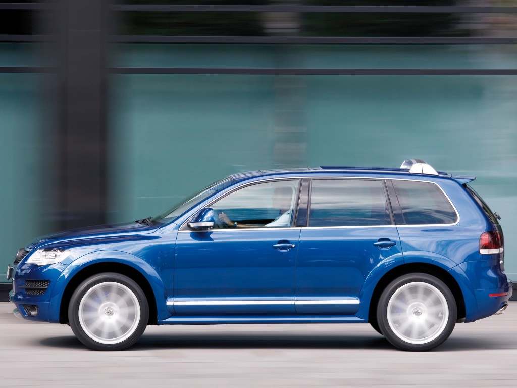 Volkswagen Touareg photo 10