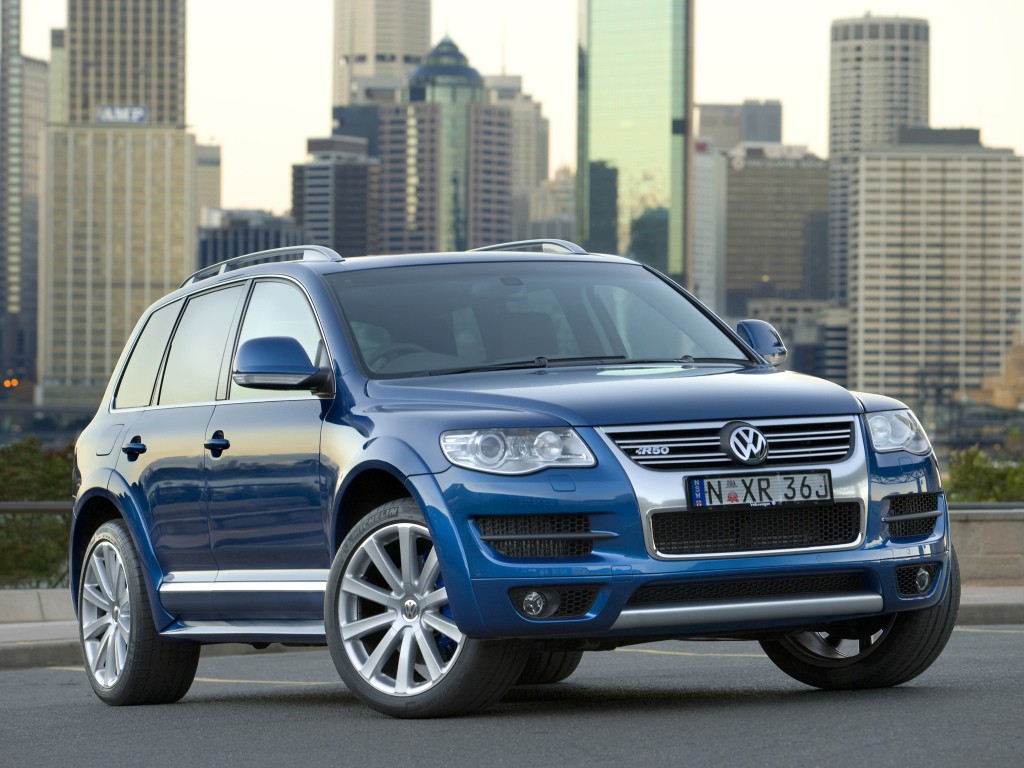 Volkswagen Touareg photo 12