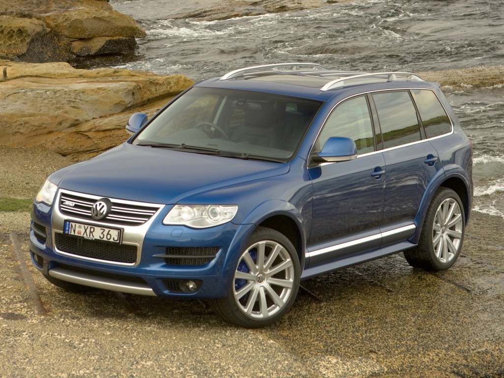 Volkswagen Touareg photo 13