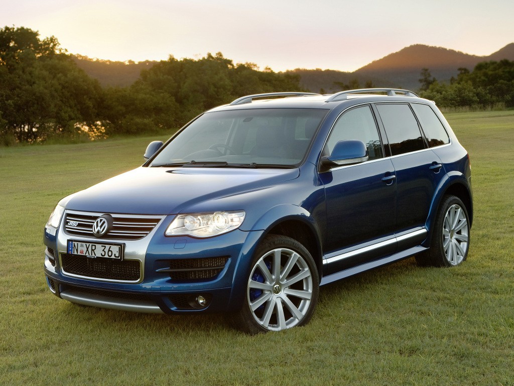 Volkswagen Touareg photo 14