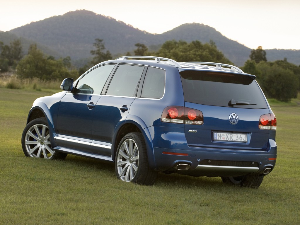 Volkswagen Touareg photo 15