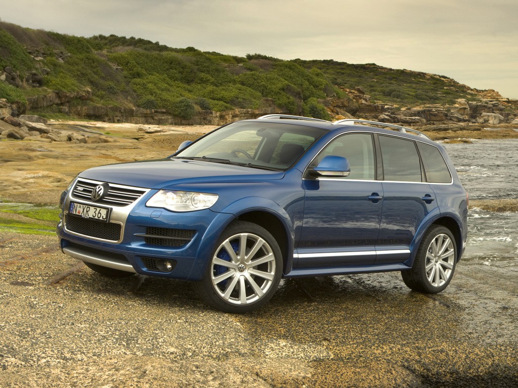 Volkswagen Touareg photo 16