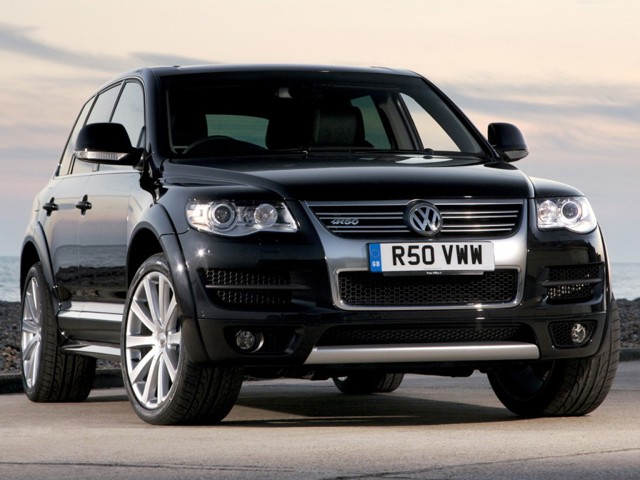 Volkswagen Touareg photo 17