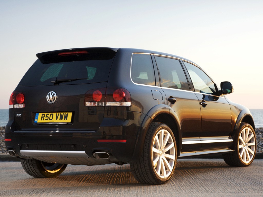 Volkswagen Touareg photo 18
