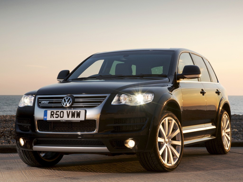Volkswagen Touareg photo 19