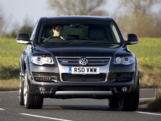 Volkswagen Touareg photo 20