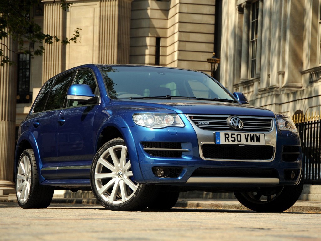 Volkswagen Touareg photo 21