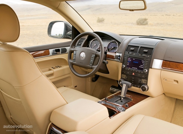Volkswagen Touareg photo 22