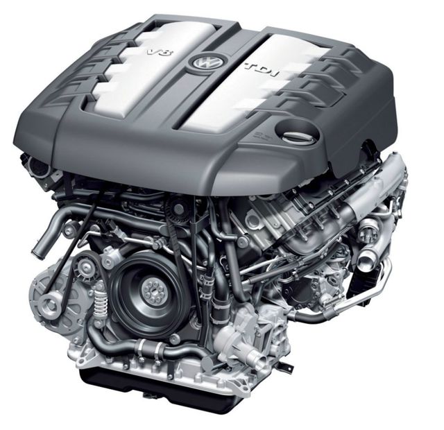 Volkswagen Touareg photo 104