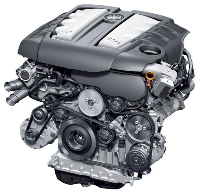 Volkswagen Touareg photo 105