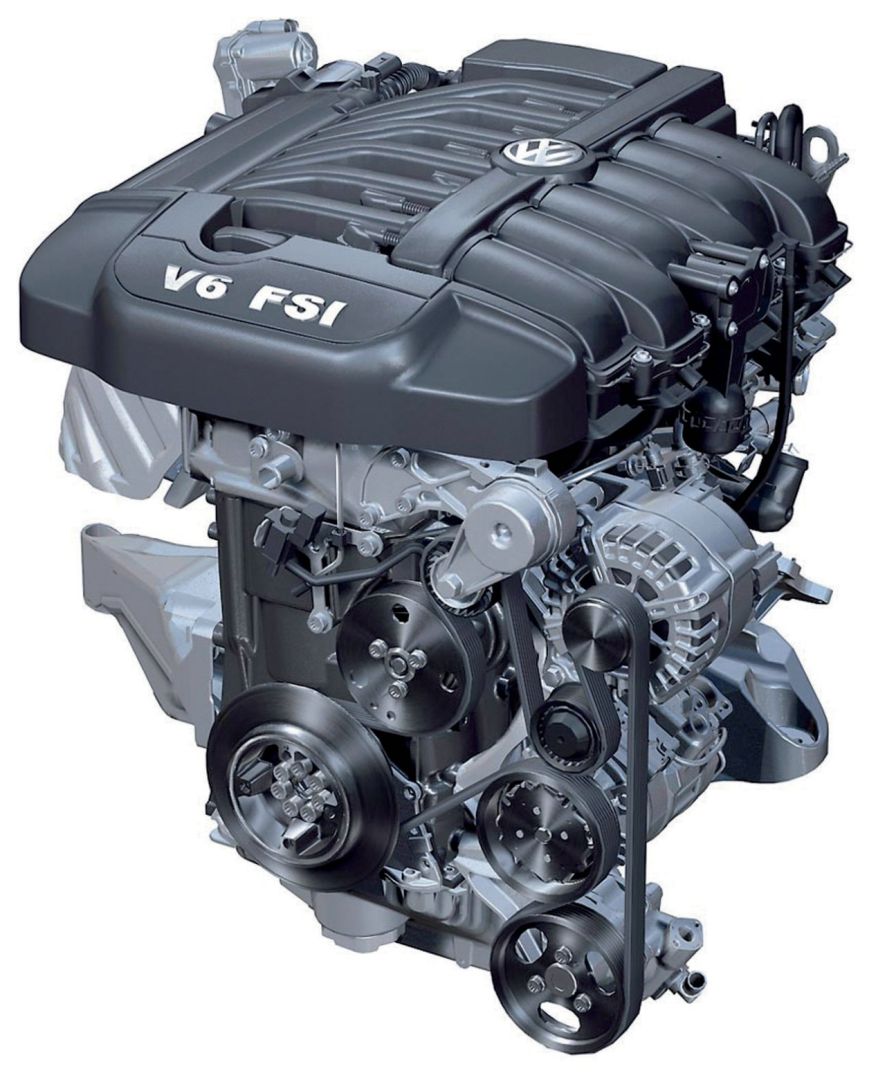 Volkswagen Touareg photo 106