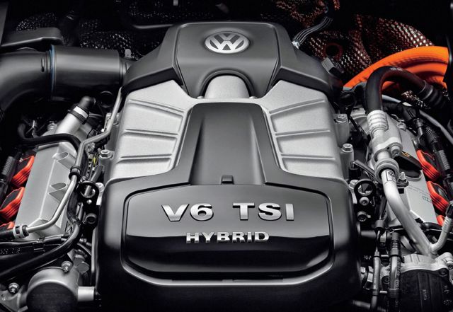 Volkswagen Touareg photo 107