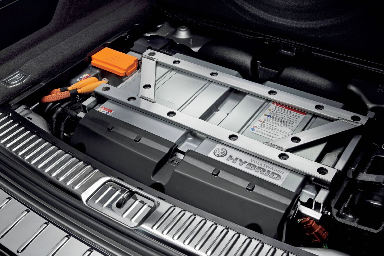 Volkswagen Touareg photo 108