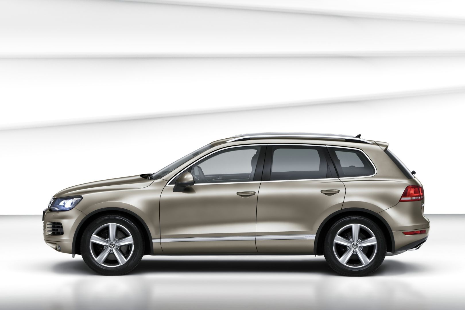Volkswagen Touareg photo 45