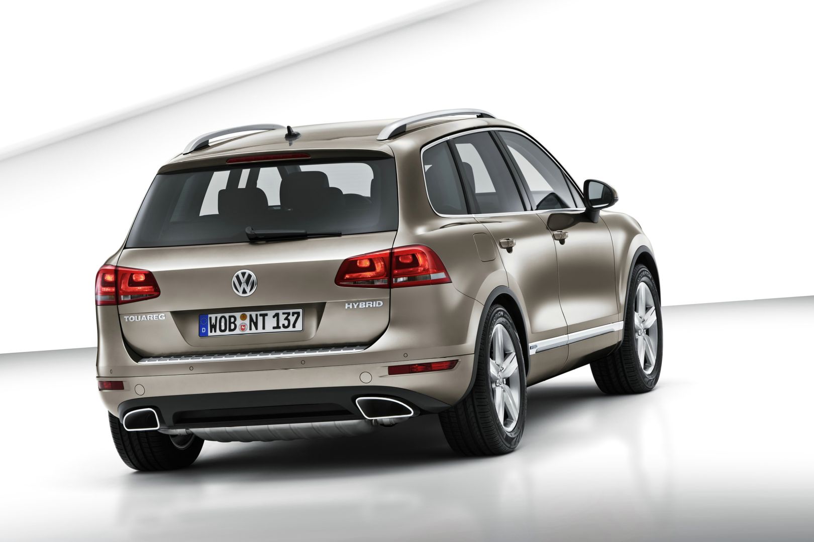 Volkswagen Touareg photo 46