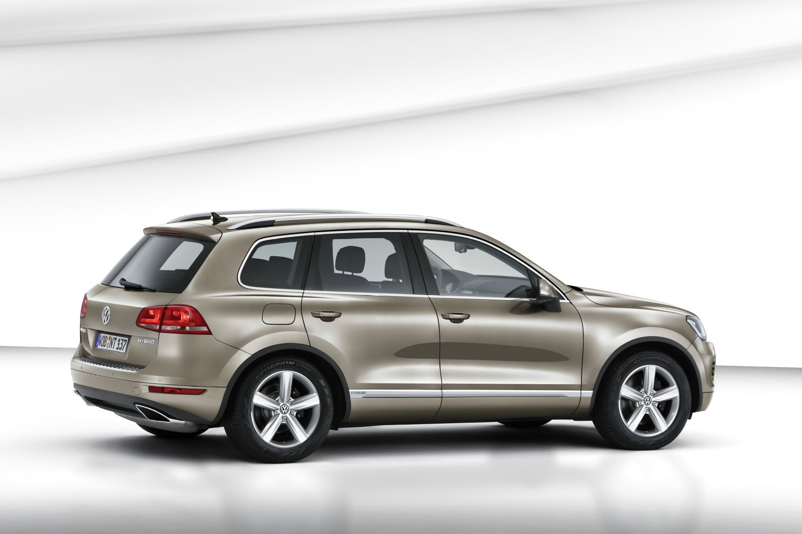 Volkswagen Touareg photo 47