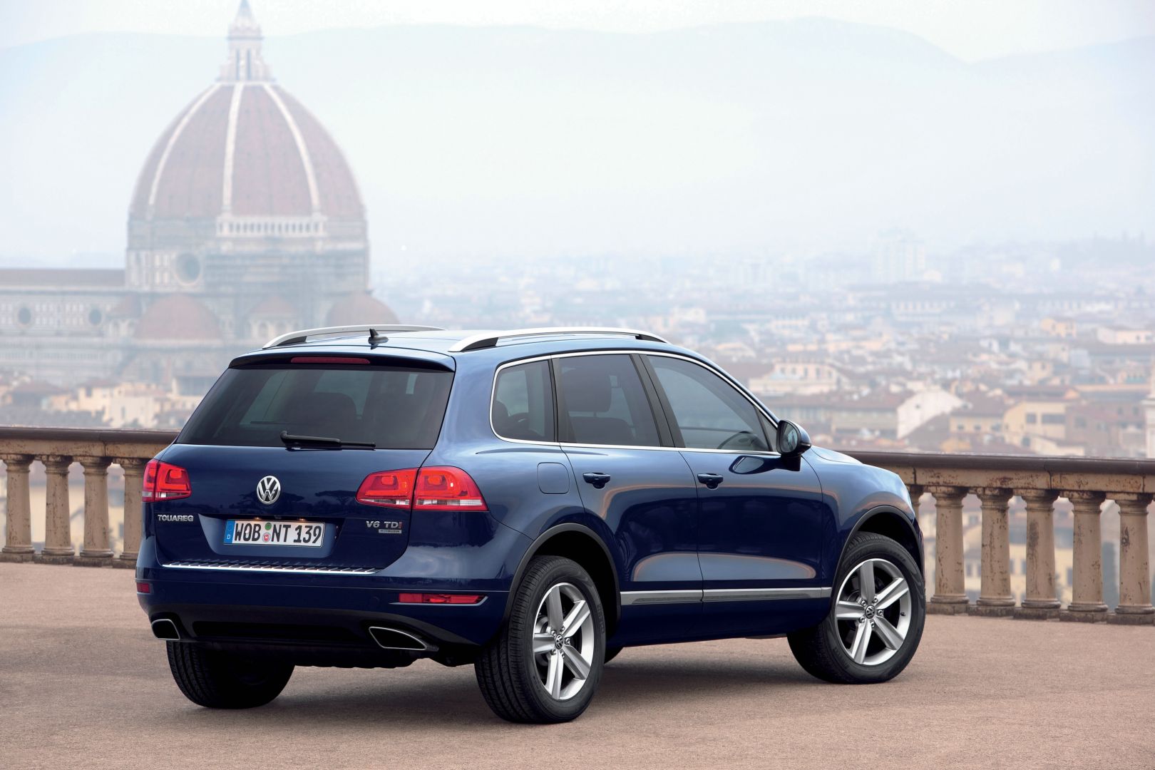 Volkswagen Touareg photo 49